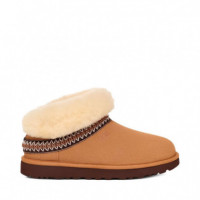 Botas Classic Mini Crescent Chestnut - UGG
