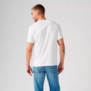 Camiseta Estampada de Cuello Redondo  LEVI'S