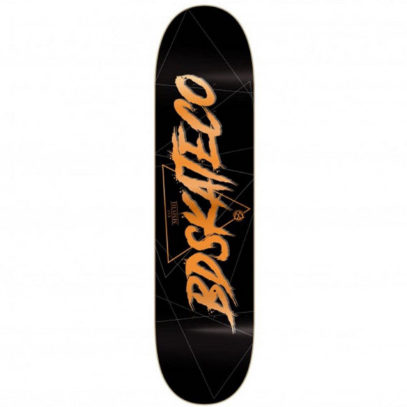 Tabla Skate BD Scrip Logo 8.0 Tabla Skate BD Scrip Logo 8.0