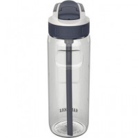 KAMBUKKA Botella Lagoon 750ML Clear 2.0