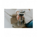 KAMBUKKA Botella Lagoon 750ML Clear 2.0