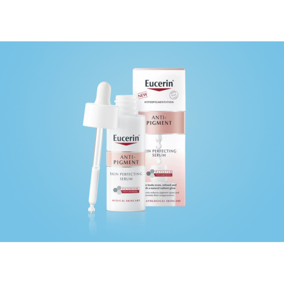 EUCERIN Anti-pigment Skin Perfecting Serum 1 Env