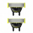 Oneblade Cuchilla de Recambio PHILIPS QP420/50