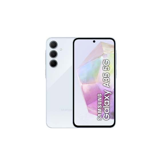 SAMSUNG Galaxy A35 5G 256GB/8GB Azul (versión Europea)