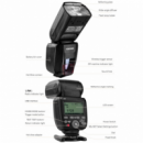 Flash YONGNUO Speedlite YN730