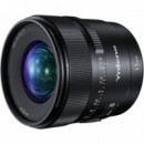 Objetivo YONGNUO YN11MM F1,8S Da Dsm Wl para Sony E