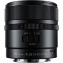 Objetivo YONGNUO YN11MM F1,8S Da Dsm Wl para Sony E