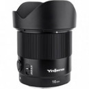 Objetivo YONGNUO YN16MM F1,8S Da Dsm para Sony E