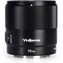 Objetivo YONGNUO YN16MM F1,8S Da Dsm para Sony E