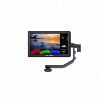 Monitor FEELWORLD HDMI de 6" IPS para Cámaras (FW568 V3)
