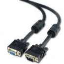 GEMBIRD Cable Vga-ext. HD15M/F  3M