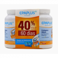 EPAPLUS Colageno Arthicare Polvo Duplo Vainilla