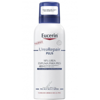 EUCERIN Urearepair Plus 10% Urea Espuma para Pie