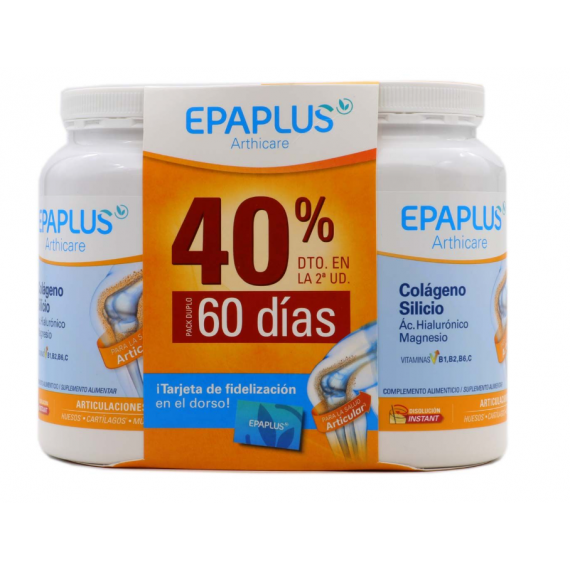 EPAPLUS Colageno Arthicare  Polvo Duplo Limon