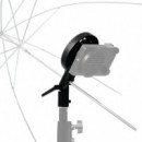 COLBOR Adaptador Wonder a Bowens Tipo S