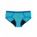 ENNA Braga Menstrual Adolescente 1U T-s  Azul