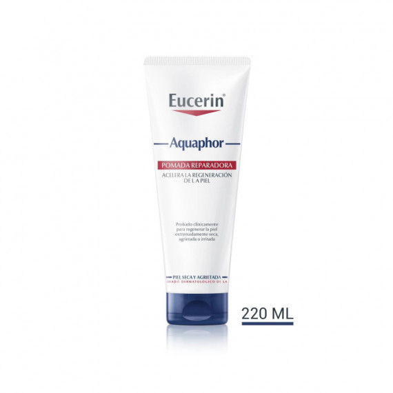 EUCERIN AQUAPHOR Pomada Reparadora 220 Ml