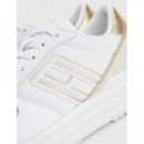 Zapatillas Mesh Flatform Sneaker  TOMMY HILFIGER