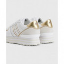 Zapatillas Mesh Flatform Sneaker  TOMMY HILFIGER