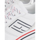 Zapatillas Mesh Flatform Sneaker  TOMMY HILFIGER