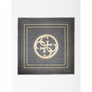 Bufandas y Chales Mike Printed Kefiah 130X130  GUESS