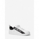 Zapatillas Keating Zip Lace Up  MICHAEL KORS