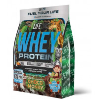 Whey Choco Monky Bag Edition LIFE PRO - 1 Kg