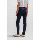 Jeans Vaqueros BOSS Delaware Slim Fit Hombre