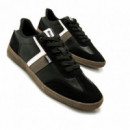 MUSTANG Zapatillas Nova Negras 84682-C56252