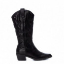 XTI Botas Negras 143119-1