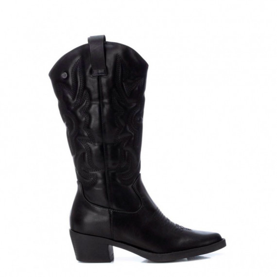 XTI Botas Negras 143119-1