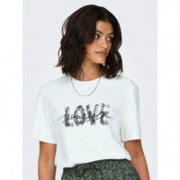 JACQUELINE DE YONG Camisetas Mujer Camiseta Jdy Penny