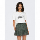 JACQUELINE DE YONG Camisetas Mujer Camiseta Jdy Penny