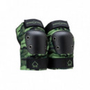 Set Protecciones Pro-tec Junior  PROTEC