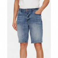 Bermuda ARMANI EXCHANGE Denim - Guanxe Atlantic Marketplace