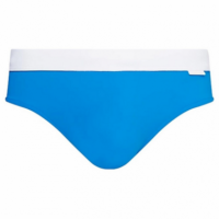 Bañador Slip CALVIN KLEIN Celeste - Guanxe Atlantic Marketplace