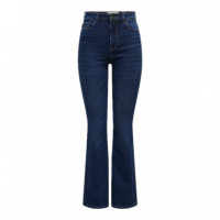 JACQUELINE DE YONG Vaqueros Mujer Vaqueros Jdy London Corte Flared