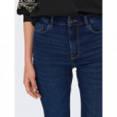 JACQUELINE DE YONG Vaqueros Mujer Vaqueros Jdy London Corte Flared