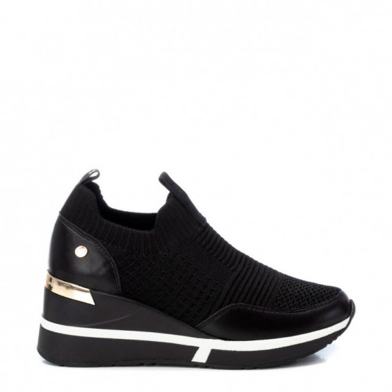 XTI Zapatillas Negras 143084-1