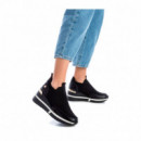 XTI Zapatillas Negras 143084-1