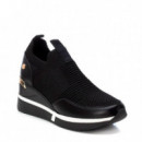 XTI Zapatillas Negras 143084-1
