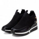 XTI Zapatillas Negras 143084-1