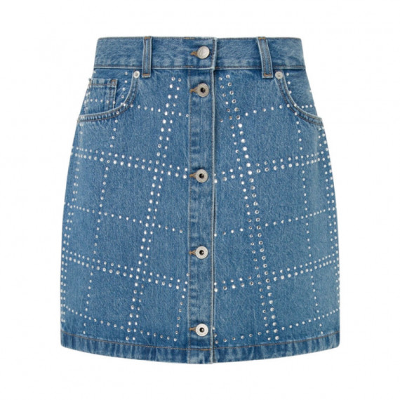 Falda Mini Glitter  PEPE JEANS