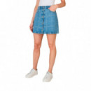 Falda Mini Glitter  PEPE JEANS