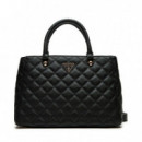 Bolso  Eco Carly Girlfriend Satchel  GUESS