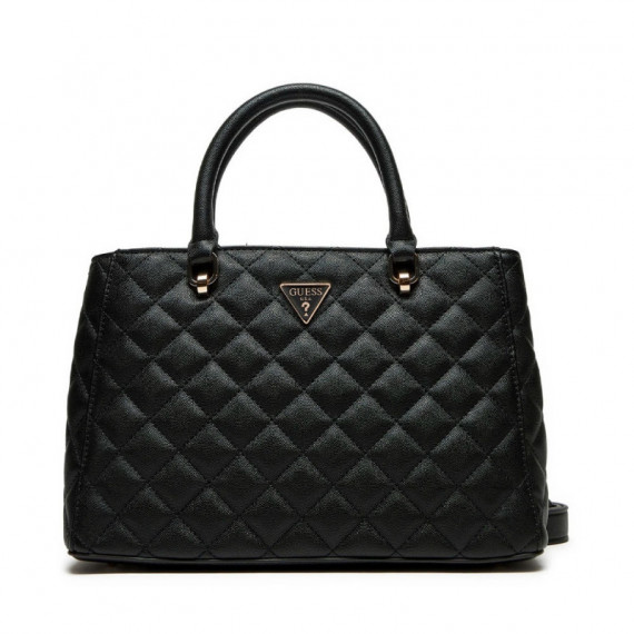 Bolso  Eco Carly Girlfriend Satchel  GUESS