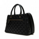 Bolso  Eco Carly Girlfriend Satchel  GUESS