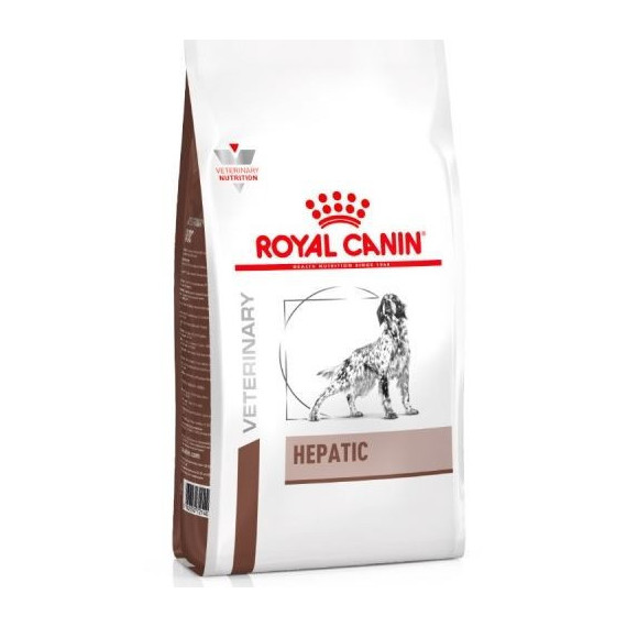 ROYAL CANIN Perro Adulto Dieta Hepatic 7 Kg