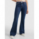 Jeans L30 Sophie Low Rise Flare AG6152  TOMMY HILFIGER