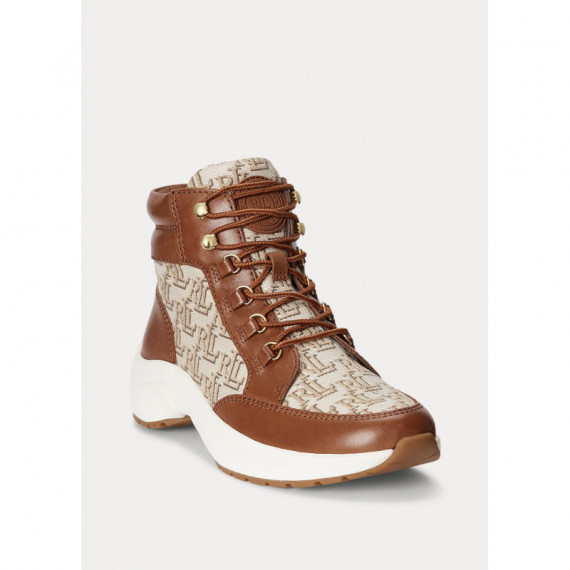 Botas y Botines Rylee Hiker-sneakers-high Top Lace  POLO RALPH LAUREN